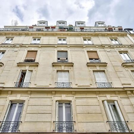 Cosy And Bright Apartment Located In Paris 18 ภายนอก รูปภาพ