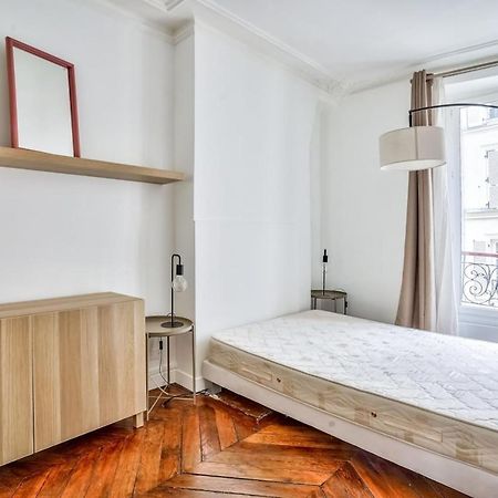 Cosy And Bright Apartment Located In Paris 18 ภายนอก รูปภาพ
