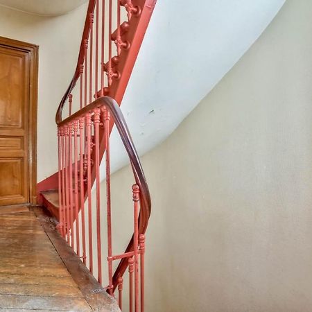 Cosy And Bright Apartment Located In Paris 18 ภายนอก รูปภาพ